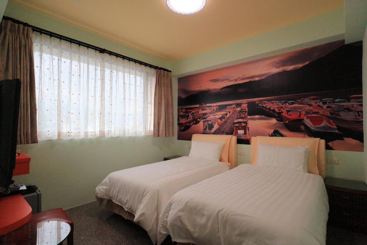 Ocean B&B Hualien City Room photo