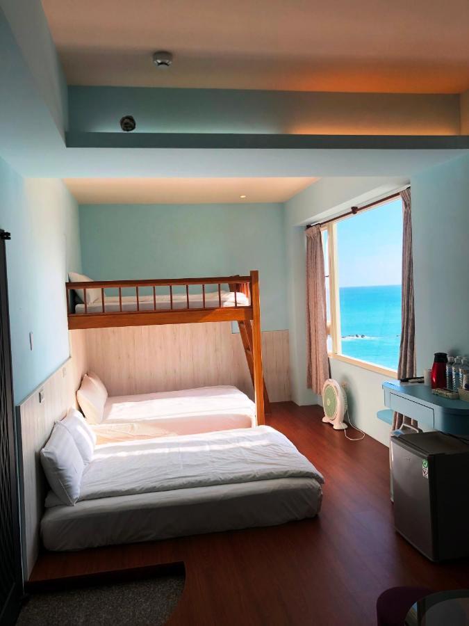 Ocean B&B Hualien City Exterior photo